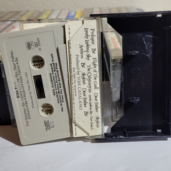 Country Music Variety Cassettes Bundle #2 - Picture 2 of 12